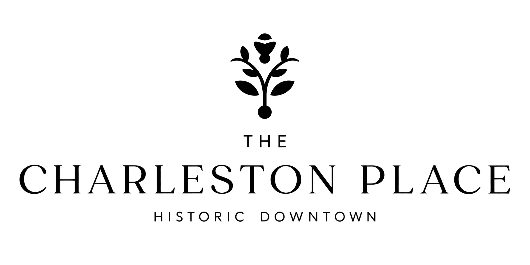 The Charleston Place logo
