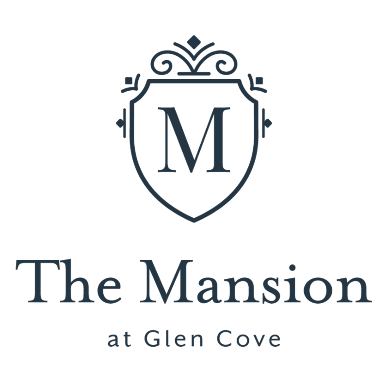 The Mansion at Glen Cove logo